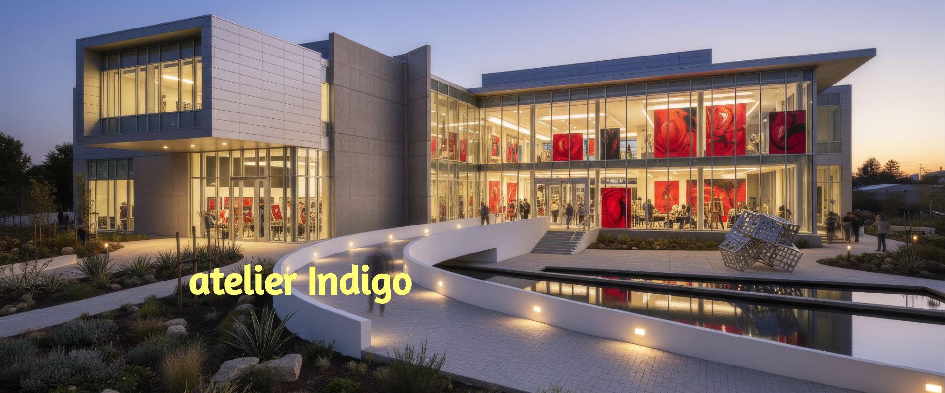 atelier Indigo